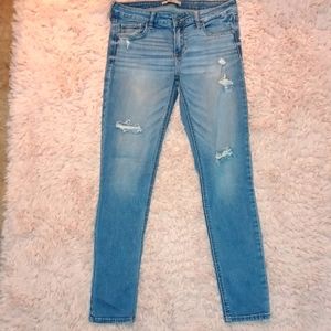 HOLLISTER Skinny Jeans 9S W29 L29